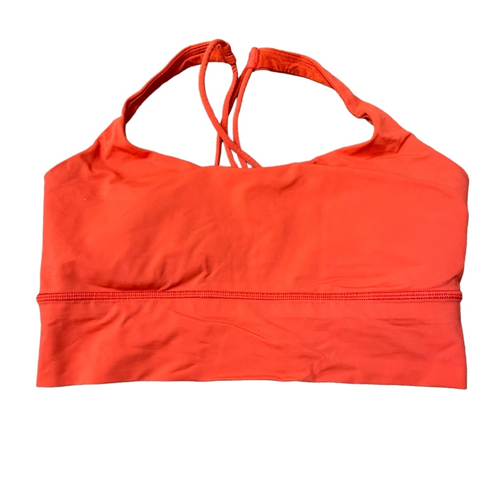 lululemon Free to Be longline bra